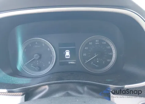 2019 Hyundai Tucson Sport z USA, uszkodzony, nr VIN KM8J33ALXKU064835